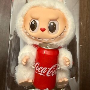 Happy factor Labubu - opened (never used)